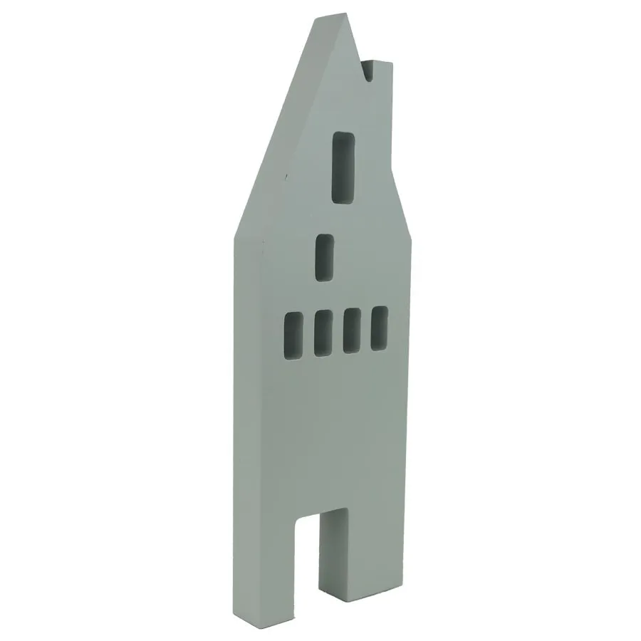 Dekorační domeček D5629-27