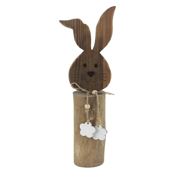 Velikonoční zajíček D7619/2