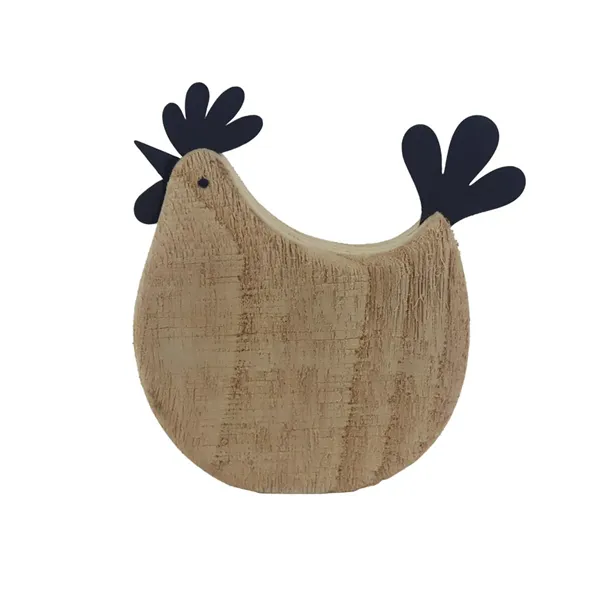 Dekorace slepička D7632/2