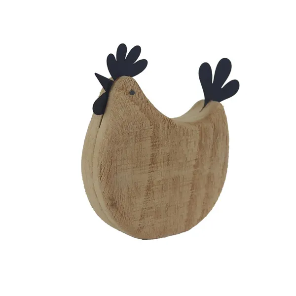 Dekorace slepička D7632/2