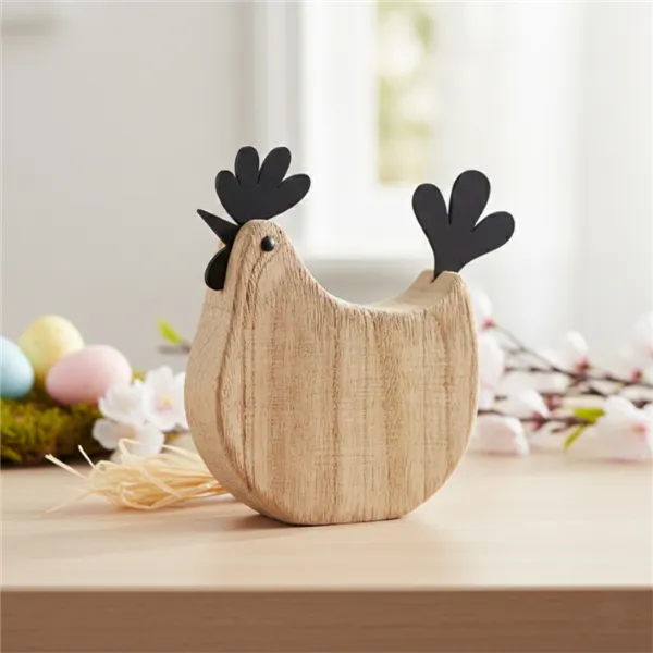 Dekorace slepička D7632/3