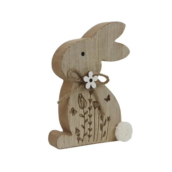 Velikonoční zajíček D7640