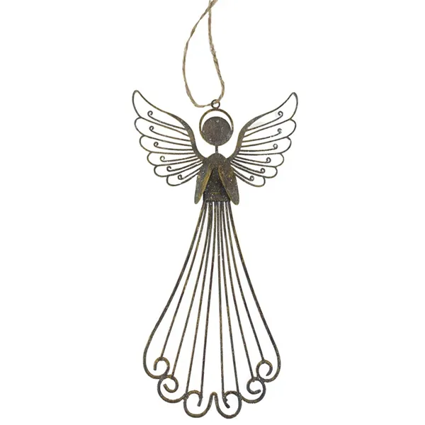 Anděl k zavěšení 2. jakost K4403/1B