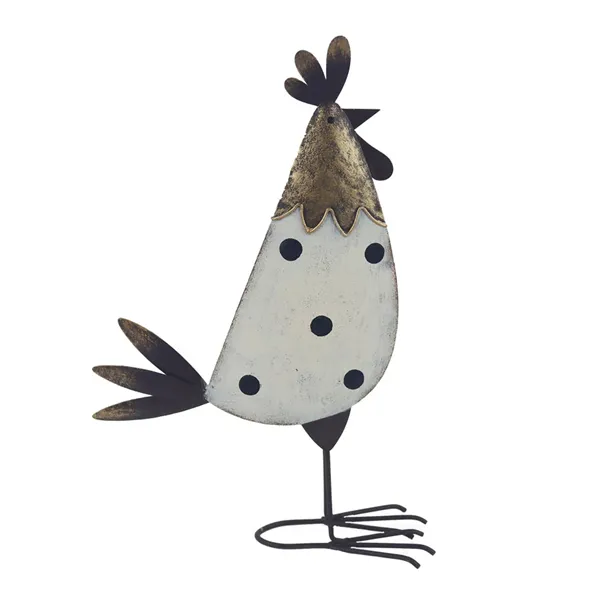 Dekorace kohoutek K4671/2