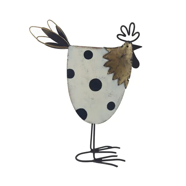 Dekorace slepička K4672/1