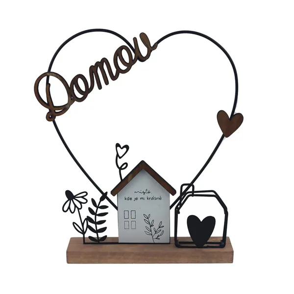 Dekorace domov K4713