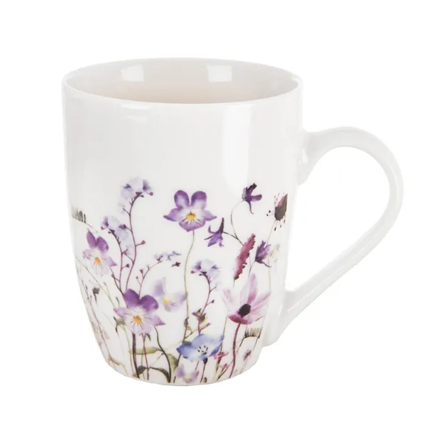 Hrnek porcelánový LOUKA 0,36 l O0648
