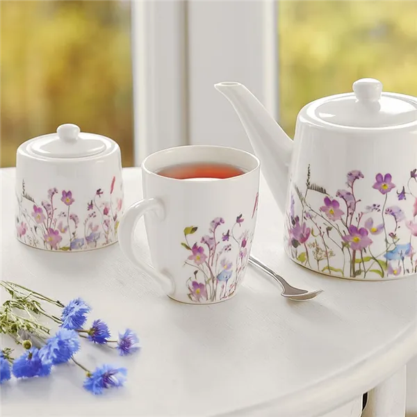 Hrnek porcelánový LOUKA 0,36 l O0648