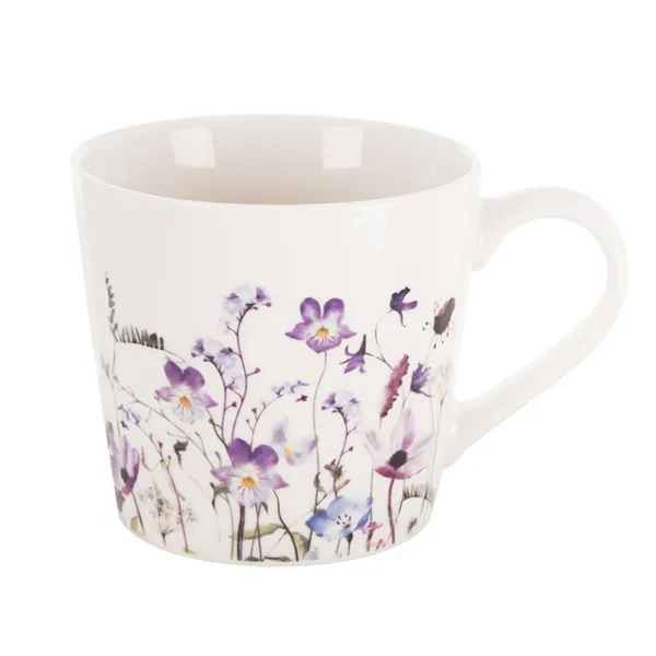 Hrnek porcelánový LOUKA 0,43 l O0649