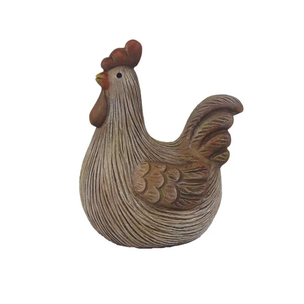 Dekorace kohoutek X7800