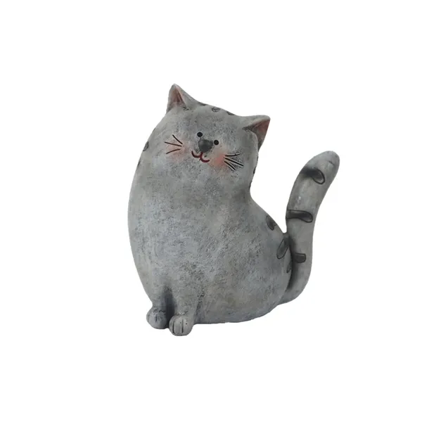 Dekorace kočka X7812/1