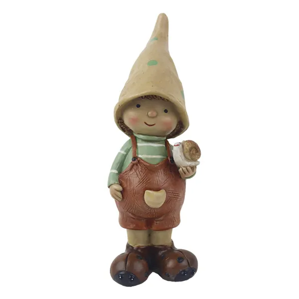 Dekorace chlapec X7824/1