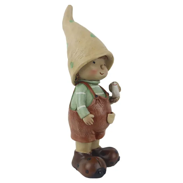 Dekorace chlapec X7824/1