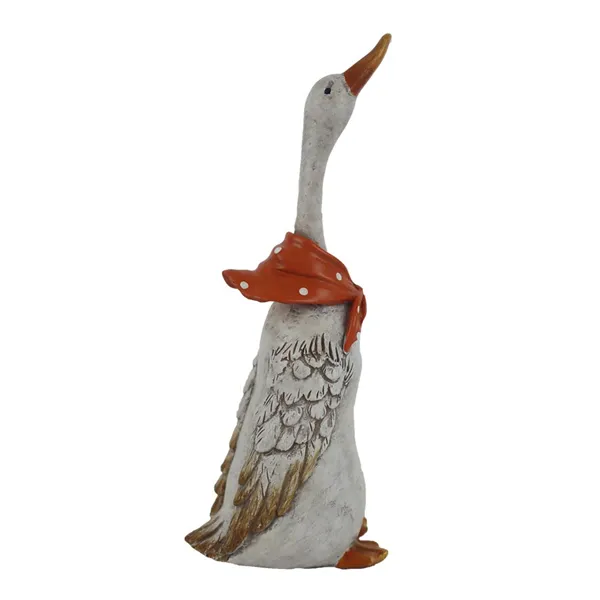 Dekorace kachna X7871