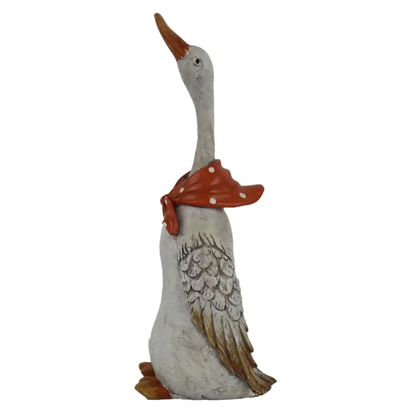 Dekorace kachna X7871