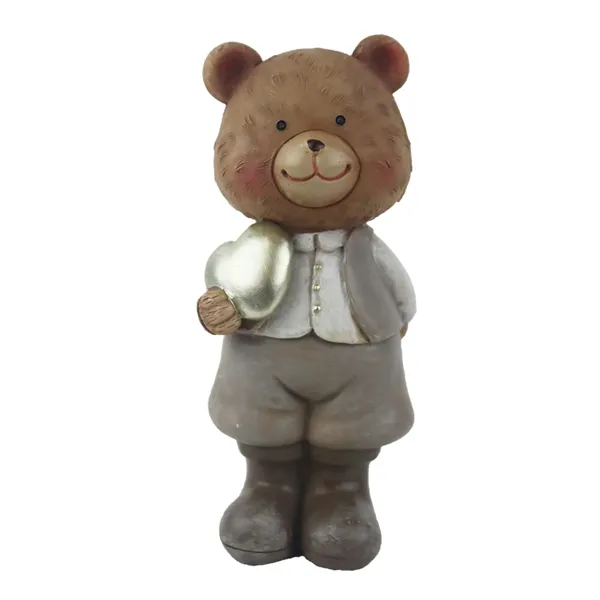 Dekorace medvídek X7878