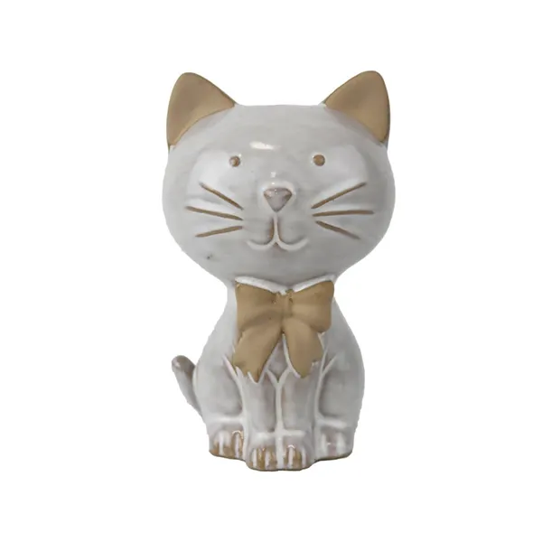 Dekorace kočka X7986