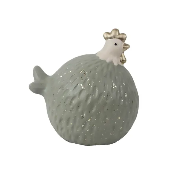 Dekorace slepička X7987/1