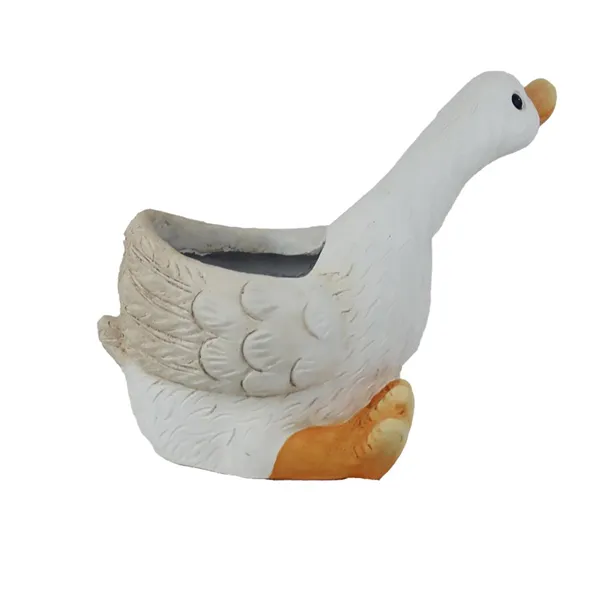 Dekorace k osázení kachna X8053