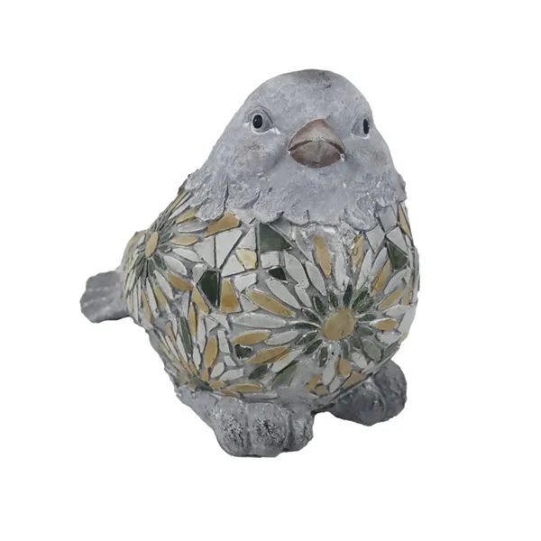 Dekorace ptáček X8067