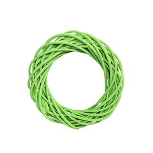 Věnec zelený 20 cm P0005-15