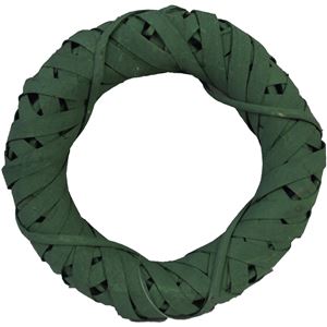 věnec zelený 20cm, P0084-16
