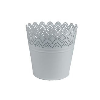 Květináč plechový K3043/3