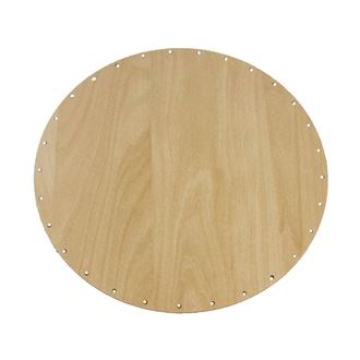 sololak javor 24cm s otvory 22J0024K
