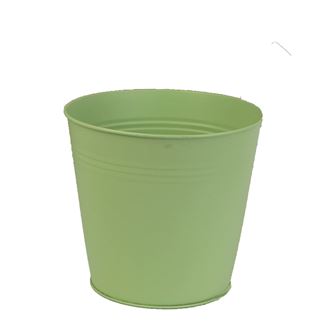 Květináč 14cm zelený K1351-15