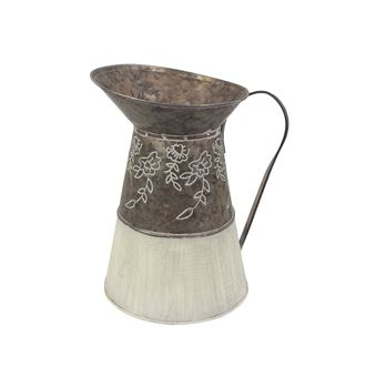 Džbán kovový K1774