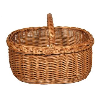 proutěný koš 0E-195