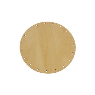 sololak javor pr.12cm s otvory 22J0012K