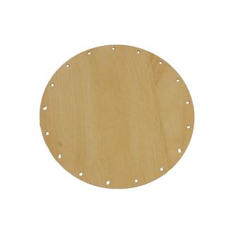 sololak javor pr.14cm s otvory 22J0014K