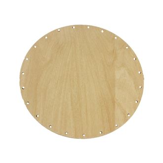 sololak javor pr.18cm s otvory 22J0018K