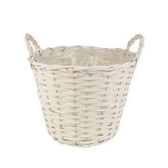 Obal s plastem bílý P0242