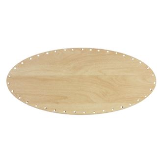 sololak javor elipsa 33x16 cm s otvory 22J3316E
