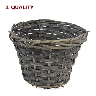 Obal kulatý II jakost - poškozené P0907