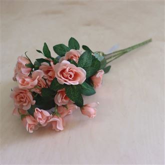 Kytice růže sv. růžová 371256-05