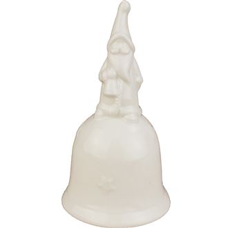 Zvonek porcelán X0428