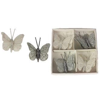 Motýl box 8 ks X3084