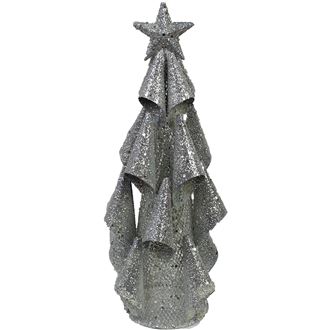 kovový stromeček malý, K0048
