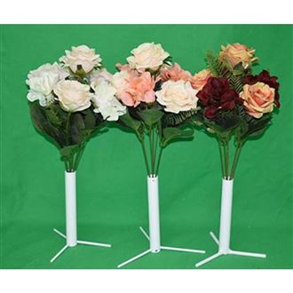 Kytice růží, hortenzií - mix 371326