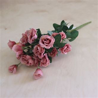 Kytice růže růžová 371256-07
