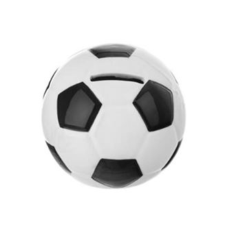 Pokladnička fotbalový míč O0241