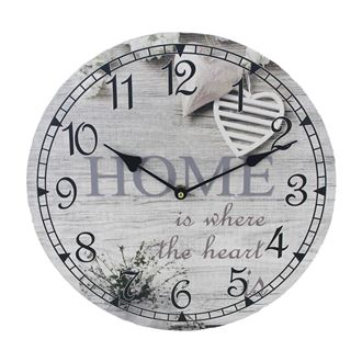 Hodiny pr.33 cm - HOME