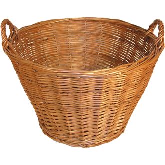 koš dvojuchý průměr 50cm