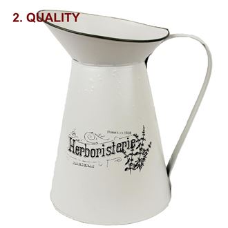 Konvička plechová  K0383 2. jakost
