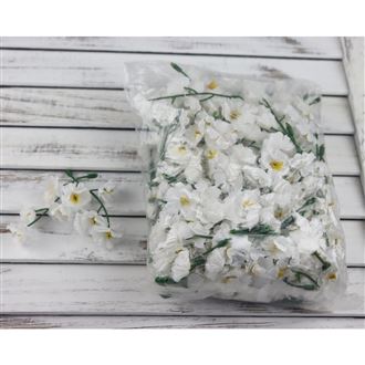 Gypsophila hlavička 8 cm, MIX BAREV
