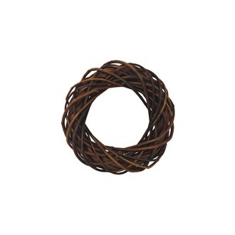 Věnec hnědý pr.15cm P1111/15H