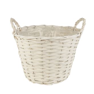 Obal s plastem bílý P0244